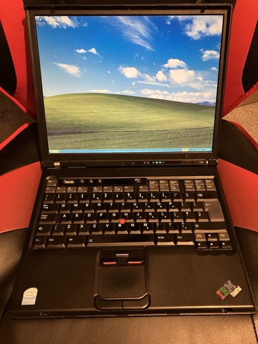 Ibm t42p with ati firegl - with,