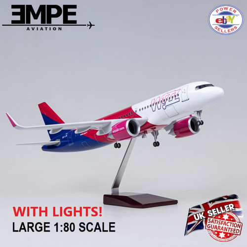 Wizz air airbus - wizz, a320