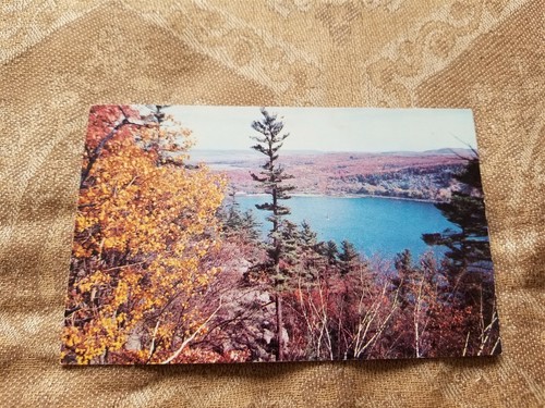Vintage postcard - vintage, 3.5"x5.5"