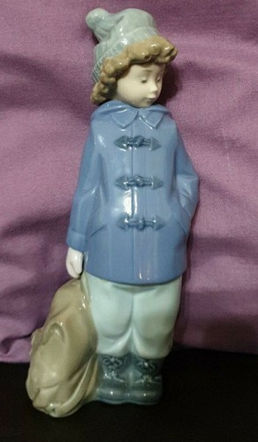 Nao figurine ready for - ready,