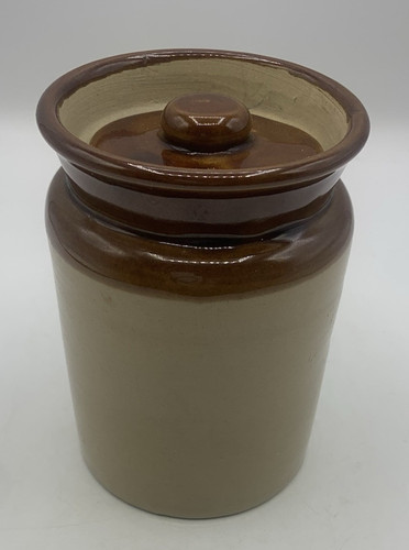 Vintage glazed pearsons - vintage,