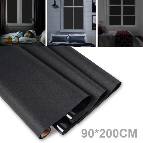Total blackout privacy glass - blackout,
