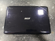 ACER ASPIRE 5935G - TOP LID / LCD BACK COVER. MISSING HINGE COVER - B501