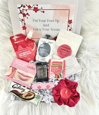 Ladies Pamper Hamper Gift Spa