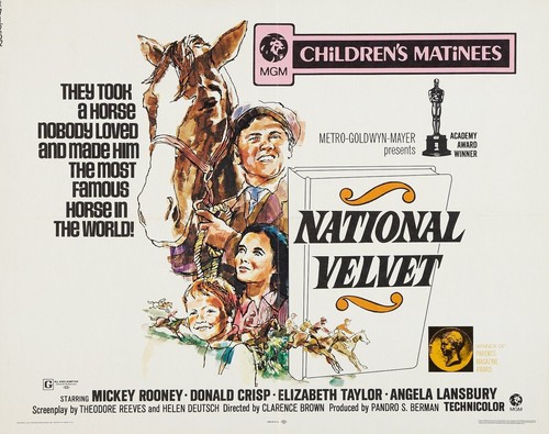 National velvet drama - national,