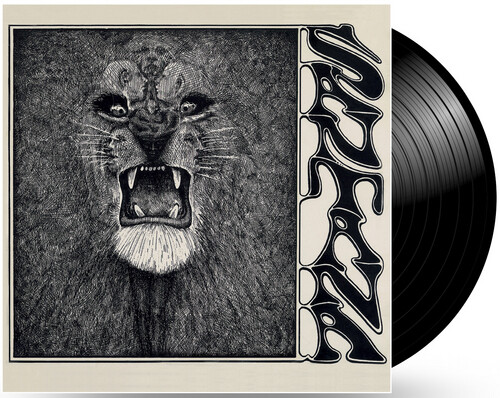 Santana vinyl - :,