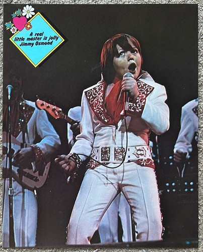 Jimmy osmond 1974 full - 1974,
