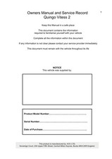 QUINGO - VARIOUS -  MOBILITY