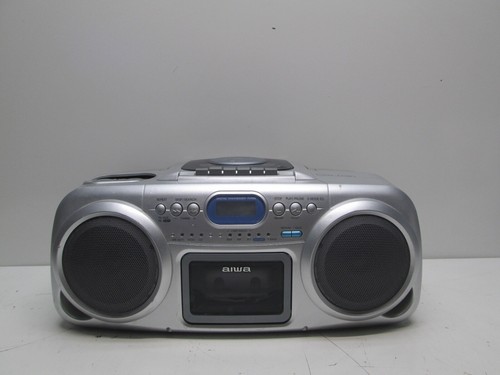 Aiwa compact disc stereo radio - aiwa,
