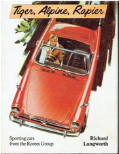 SUNBEAM ALPINE , TIGER &