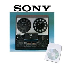 Sony tc377 reel tape - tc377,