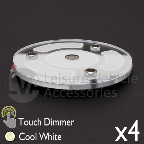12v led touch - dimmer, spotlight