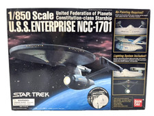 BANDAI STAR TREK 1/850 U.S.S