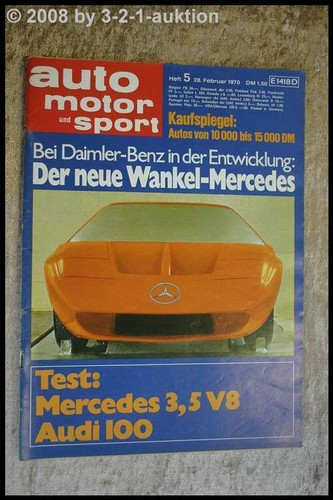 Ams auto motor - ams, audi