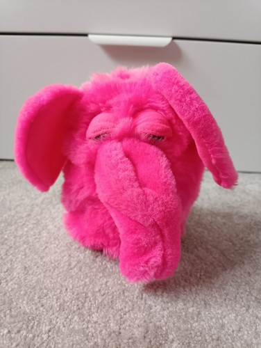 Vintage furby clone chilla - vintage,