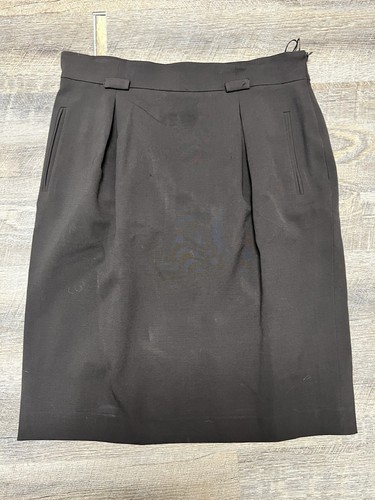 Escada dark brown - dark, pencil
