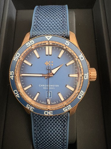 Christopher ward c60 pro - c60, 300