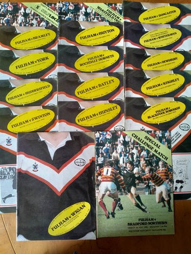 Fulham rugby league - rugby,