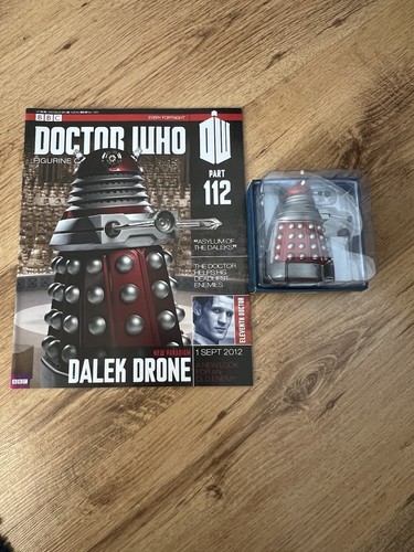 Doctor who figurine collection - who,