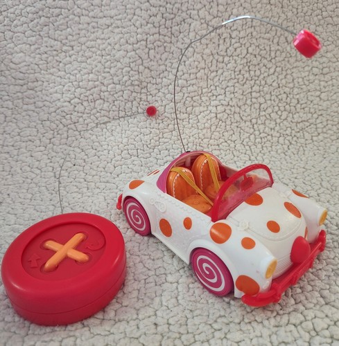 Lalaloopsy cruiser remote - rc,