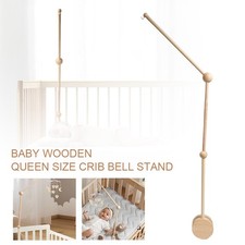 Universal Wooden Baby Crib