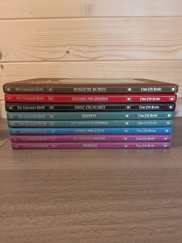 Time life books - time, the