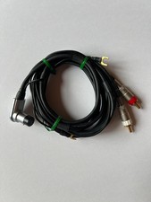 SME Factory Phono Cable 309 IV