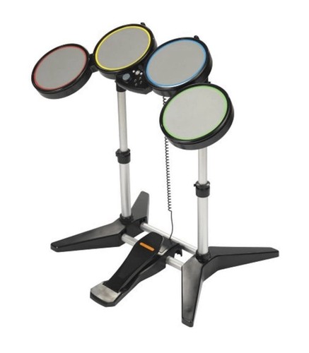Rock band drum - band, (sony