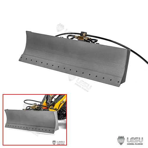 Metal hydraulic dozer - hydraulic, shovel