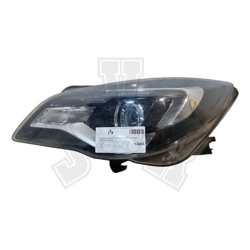 Vauxhall insignia headlight - vauxhall,