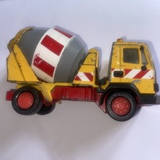 matchbox super kings cement mixer  1985 all working