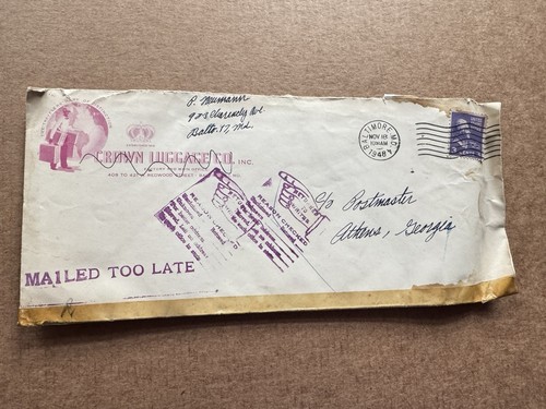 1948 prexy cover solo - us,