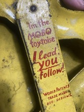 Vintage Mobo Tin Plated