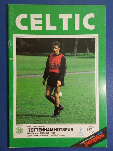 Challenge match celtic - celtic, v