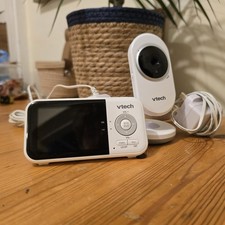 VTech Digital Baby Monitor 2.8 Inch VM3254 with Camera and Chargers