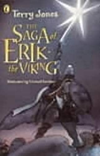 The saga erik viking - the, by