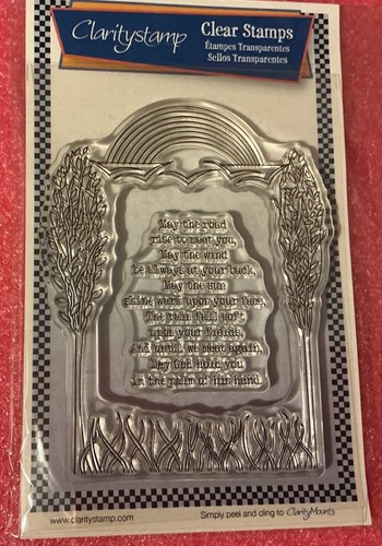 Clarity stamps clear stamp - clear,