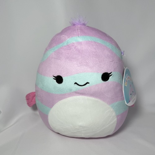 Nwt squishmallows delores the - nwt,