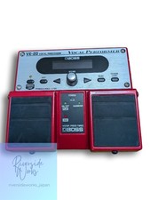 BOSS VE-20 Vocal Processor