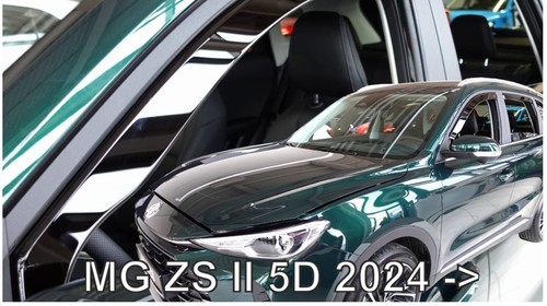 Heko wind deflectors - heko,