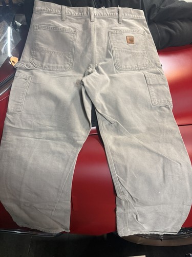 Carhartt mens gray workwear - mens,
