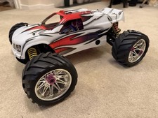 Schumacher Manic 36 Twin Nitro