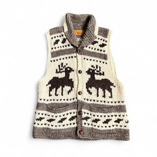 Vintage Cowichan Canadian