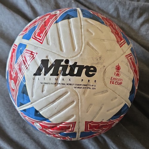 Mitre ultimax pro cup semi - fa,