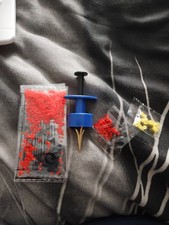 bait binder tool with bands 