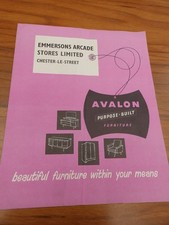 Emmersons Arcade Stores