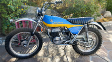 1973 Bultaco Alpina 350
