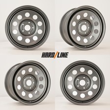 5 steel wheels - 5x, fit