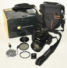 Nikon COOLPIX P900  16MP Super