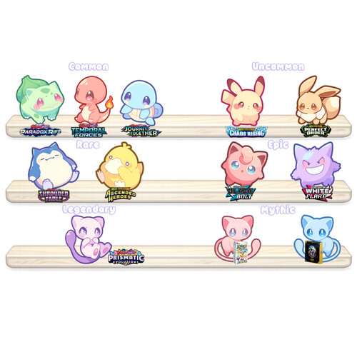 Pokémon tcg poké doll - poké,